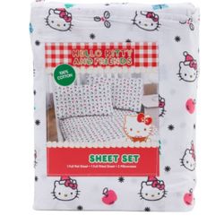Queen Sheet Set 