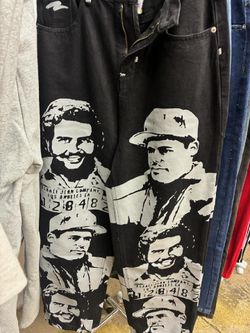 DESIGNER JEANS
