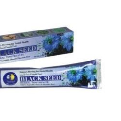 Black Seed Herbal Toothpaste 