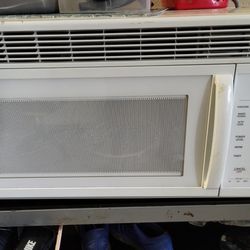 XL Maytag Microwave 