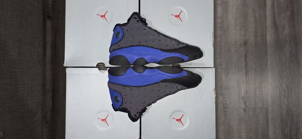 JORDAN 13 HYPER ROYAL SIZE 10.5