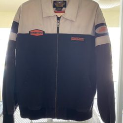 HD Men’s Cloth Jacket Size XL