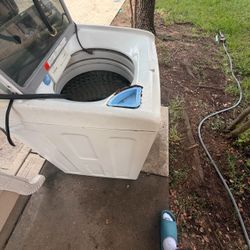 Used washer a dryer