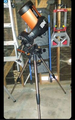 Celestron NexStar Telescope on Tripod