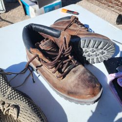 Skechers Work Boots Size 11
