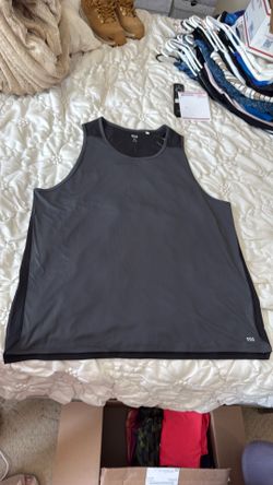 DSG Men’s Blocked Run Tank