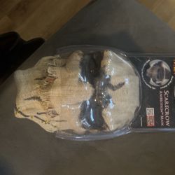 Scarecrow Animation Mask