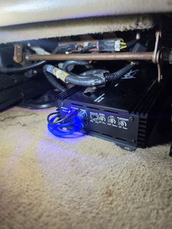 Car Audio Electrical