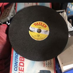 Cutting Wheel