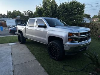 2014 Chevrolet Silverado 1500