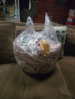 3M baby girl clothing