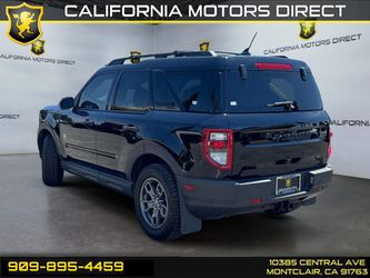 2023 Ford Bronco Sport