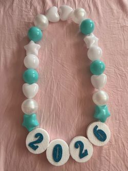 Graduation leis