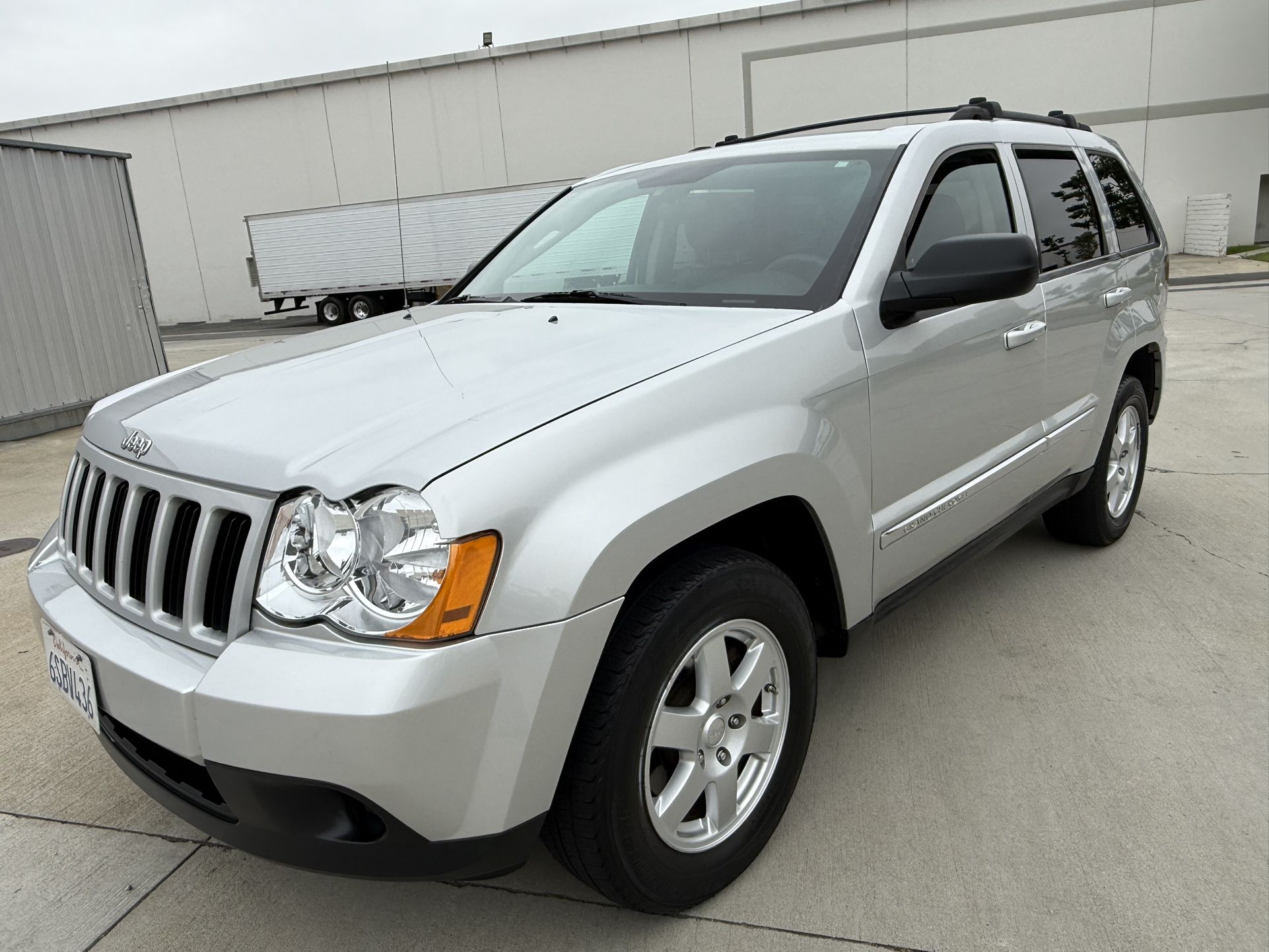 2010 Jeep Grand Cherokee
