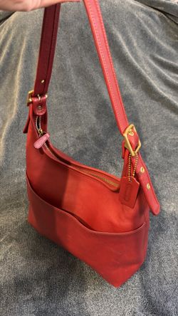 Vintage Coach Bag