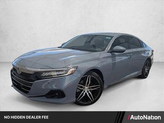 2022 Honda Accord Hybrid