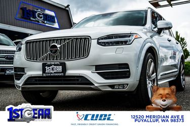 2016 Volvo XC90