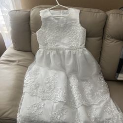 First Communion Dress/Flower Girl dress 