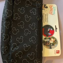 Mickey Stroller Caddy