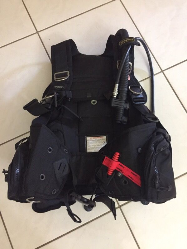 Brand new zeagle brigade bc