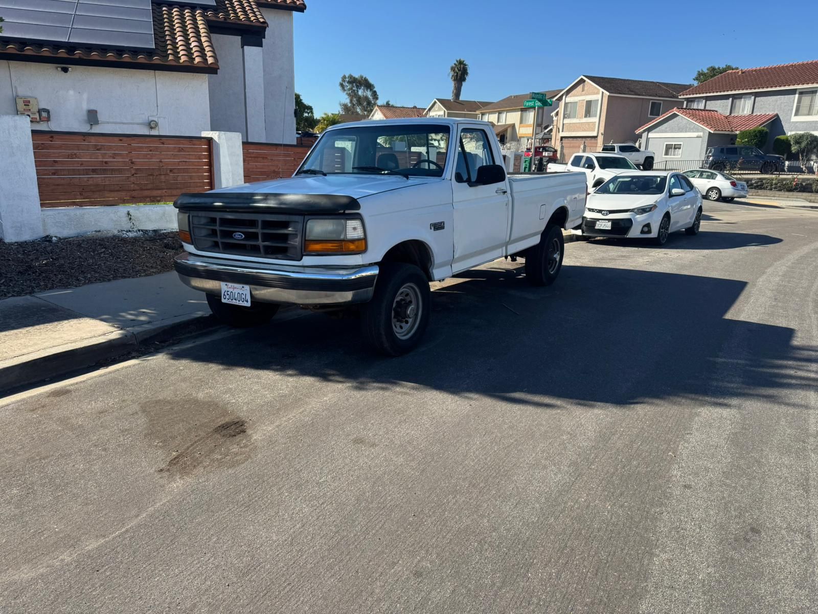 1995 Ford F-250