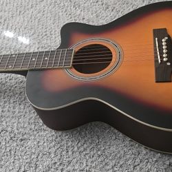 GUITARRA ACOUSTICA MARCA GT $79