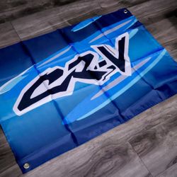 Honda CRV 2’x3’ Flags 