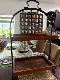 Bandeja de Madera