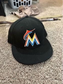 Marlins hat