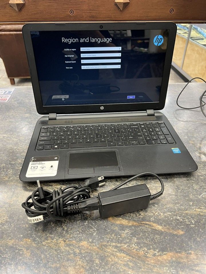 2025 NEW HP LAPTOP TOUCHSCREEN 512GB SSD 8GB RAM AMD A8 OCTA 8 CORE OF