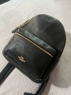 Coach Mini Charlie Backpack