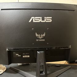 33in Curved Monitor 145hz 