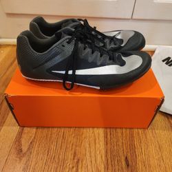 Nike Zoom Rival Track Spikes - Size 8M/9.5F