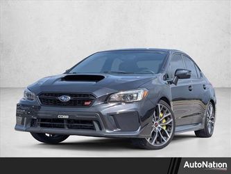 2019 Subaru WRX STI