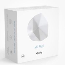 Xfi Xfinity Pods 2nd Gen Single And Double Packs Sealed