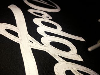 Size XL dodger hoodie