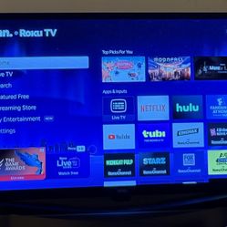 Onn Roku Tv 