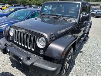 2017 Jeep Wrangler Unlimited