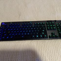 Logitech G915 (Clicky)