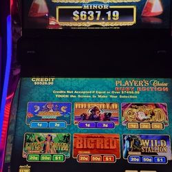 Slot Machines 