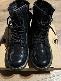 New Doc Martens (size 3 Youth)