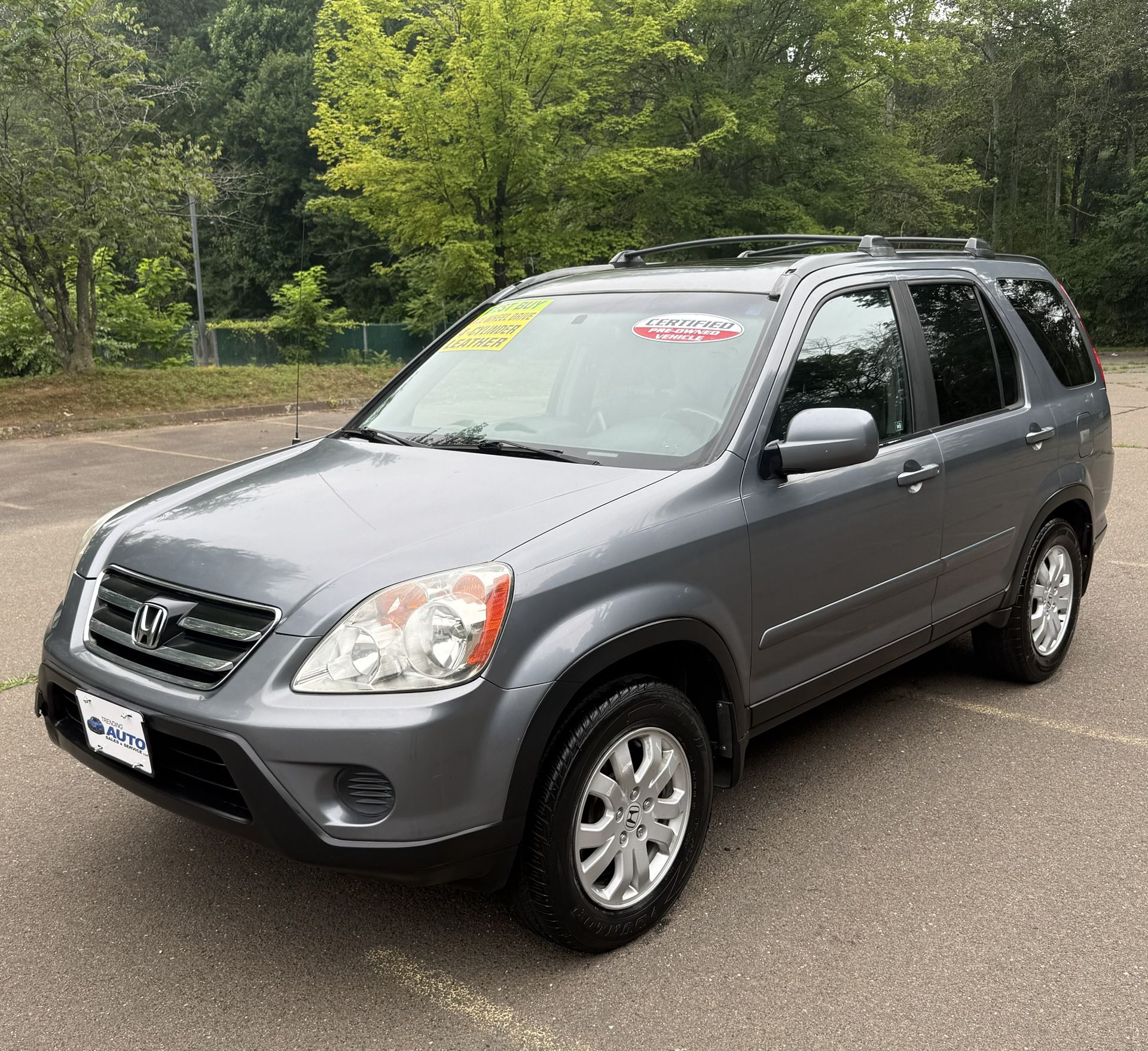 2006 Honda Cr-v