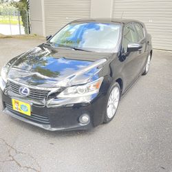 2011 Lexus CT