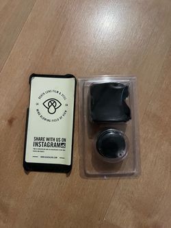 Death lens fisheye