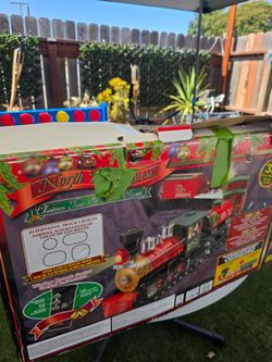 Holiday train