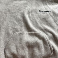 Large Essentials Hoodie 