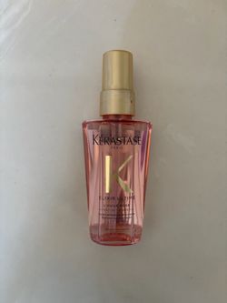 Kerastase Elixir Ultime L'Huile Rose Hair Oil 1.7oz  Nourishing Shine - New