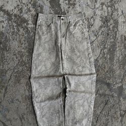 RSQ B@ggy Camo Pants