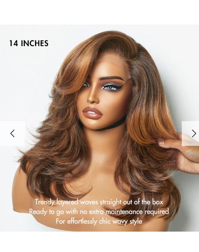 Brown Highlights