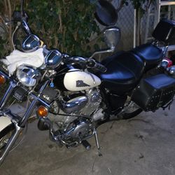 Yamaha Virago 1996